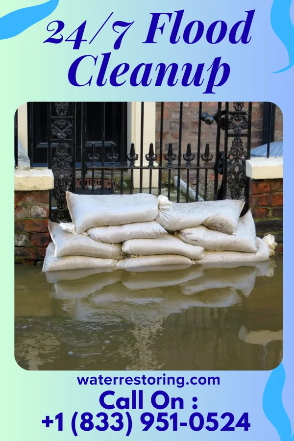 24/7 Flood Cleanup in Sigourney, IA